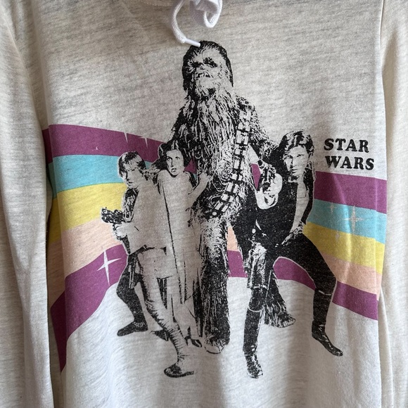 Star Wars Hoodie Medium - Picture 5 of 10